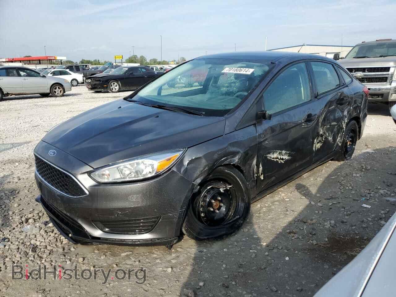 Фотография 1FADP3E26HL243031 - FORD FOCUS 2017