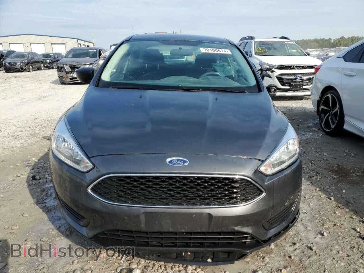 2017 FORD FOCUS - VIN: 1FADP3E26HL243031 - Фото 5