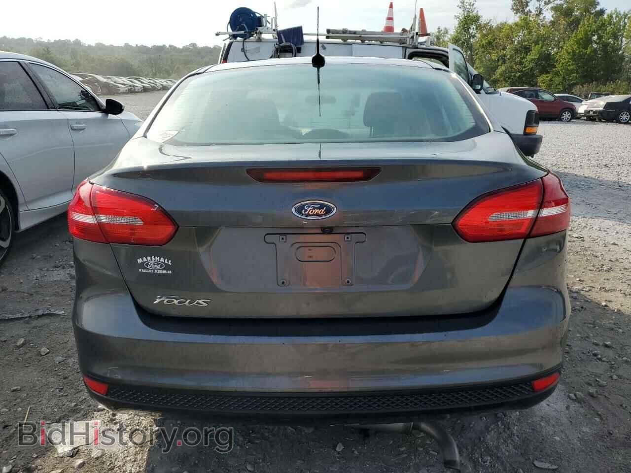 2017 FORD FOCUS - VIN: 1FADP3E26HL243031 - Фото 6