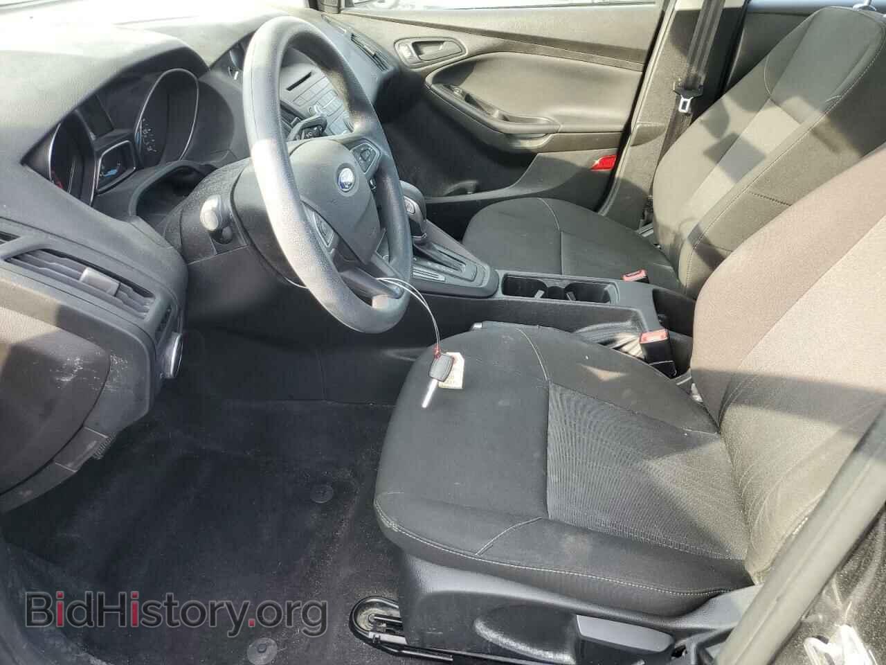 2017 FORD FOCUS - VIN: 1FADP3E26HL243031 - Фото 7