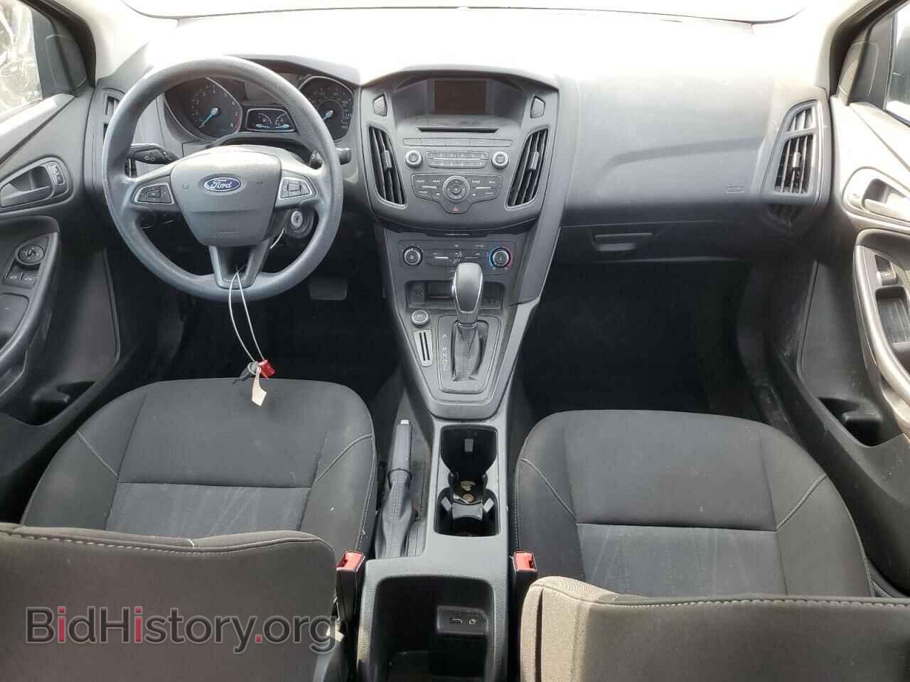 2017 FORD FOCUS - VIN: 1FADP3E26HL243031 - Фото 8