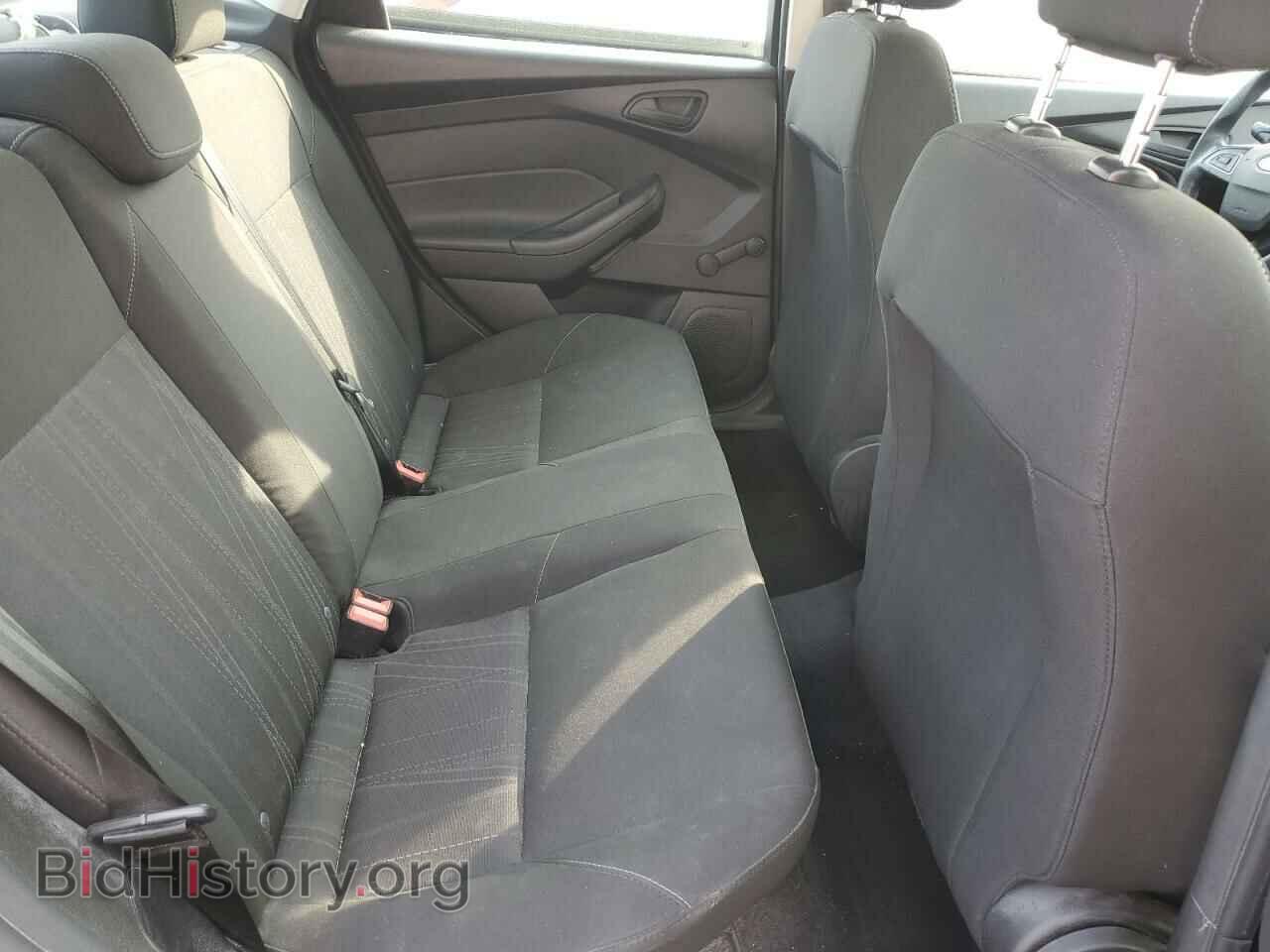 2017 FORD FOCUS - VIN: 1FADP3E26HL243031 - Фото 10