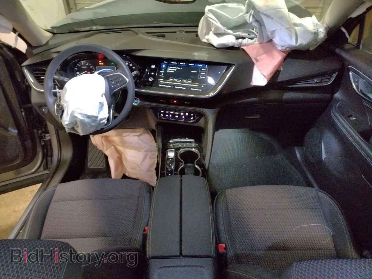 2022 BUICK ENVISION - VIN: LRBAZLR43ND061357 - Фото 8