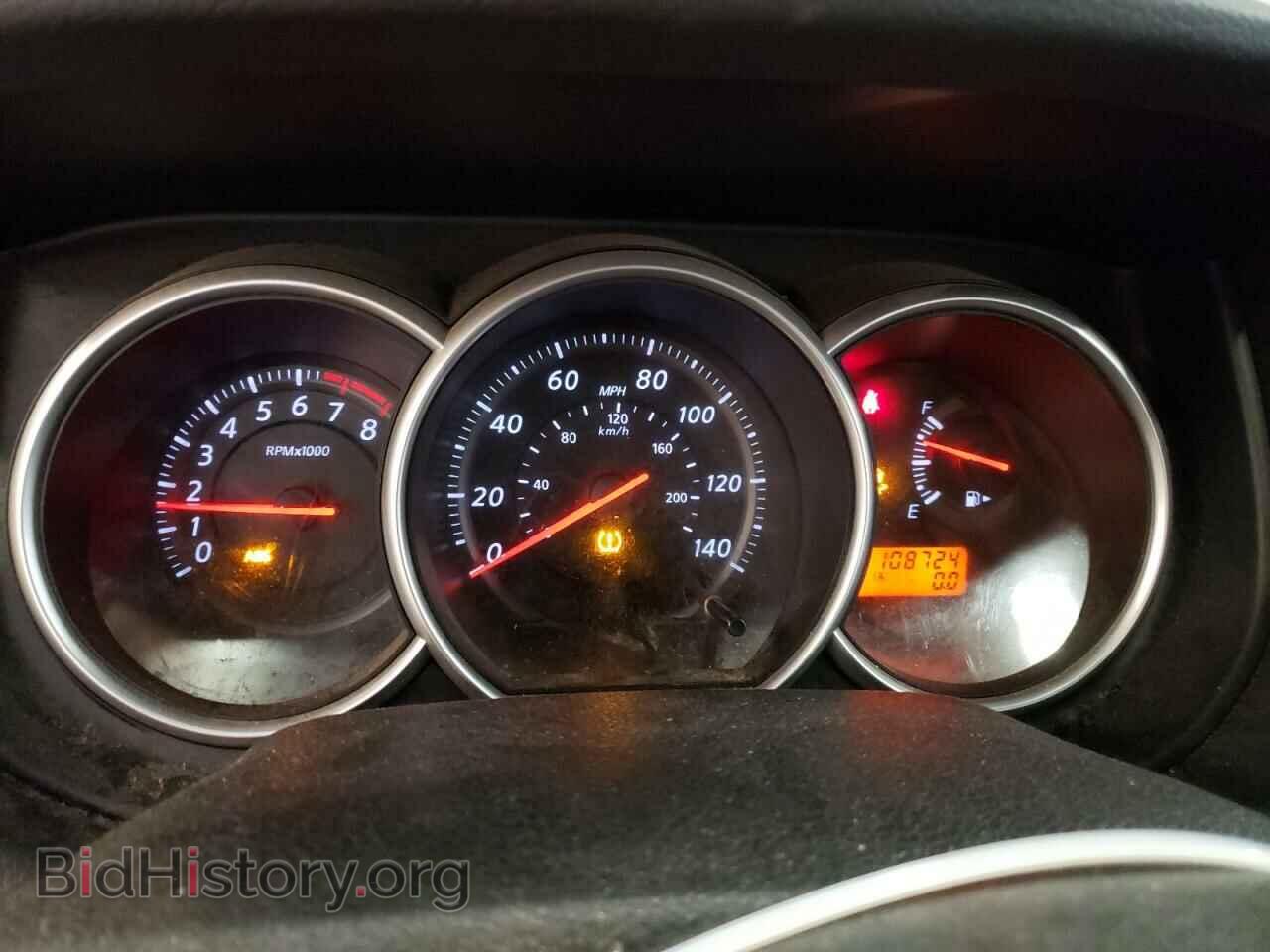 2012 NISSAN VERSA - VIN: 3N1BC1CPXCK804188 - Фото 9