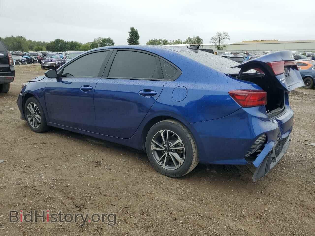 2022 KIA FORTE - VIN: 3KPF24AD4NE440184 - Фото 2