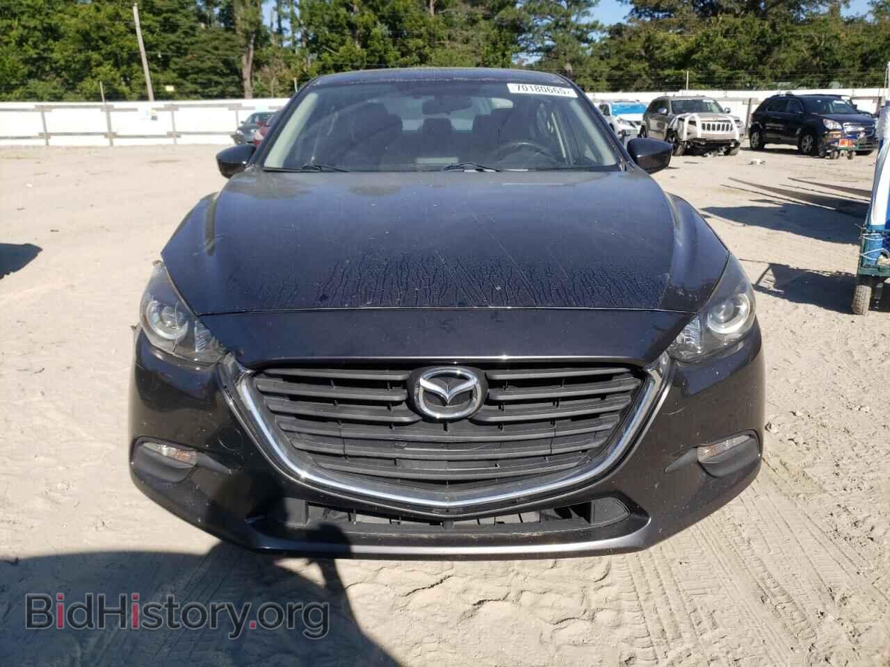 2017 MAZDA 3 - VIN: JM1BN1U70H1100595 - Фото 5