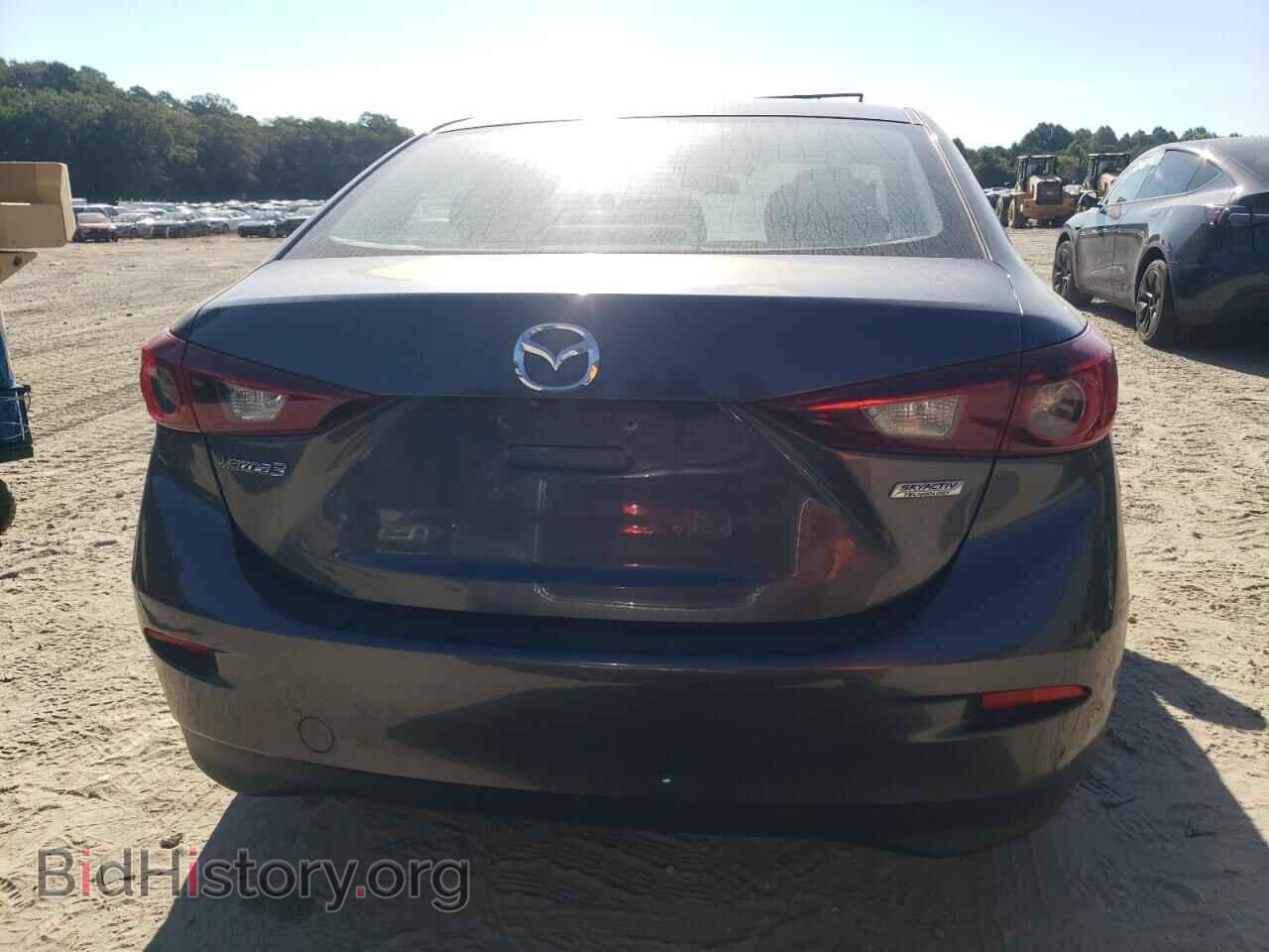 2017 MAZDA 3 - VIN: JM1BN1U70H1100595 - Фото 6