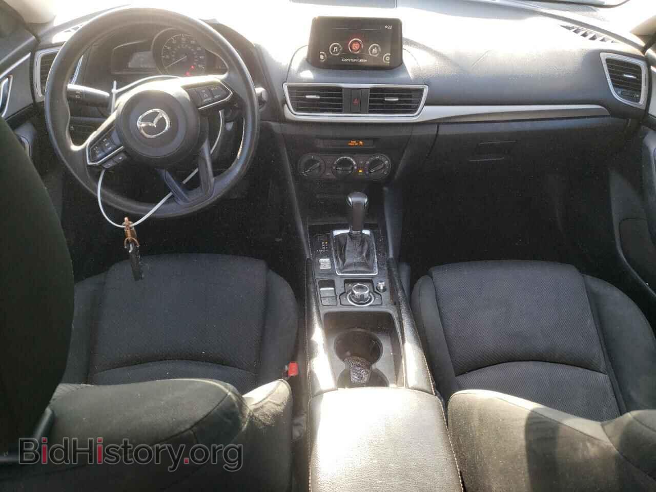 2017 MAZDA 3 - VIN: JM1BN1U70H1100595 - Фото 8