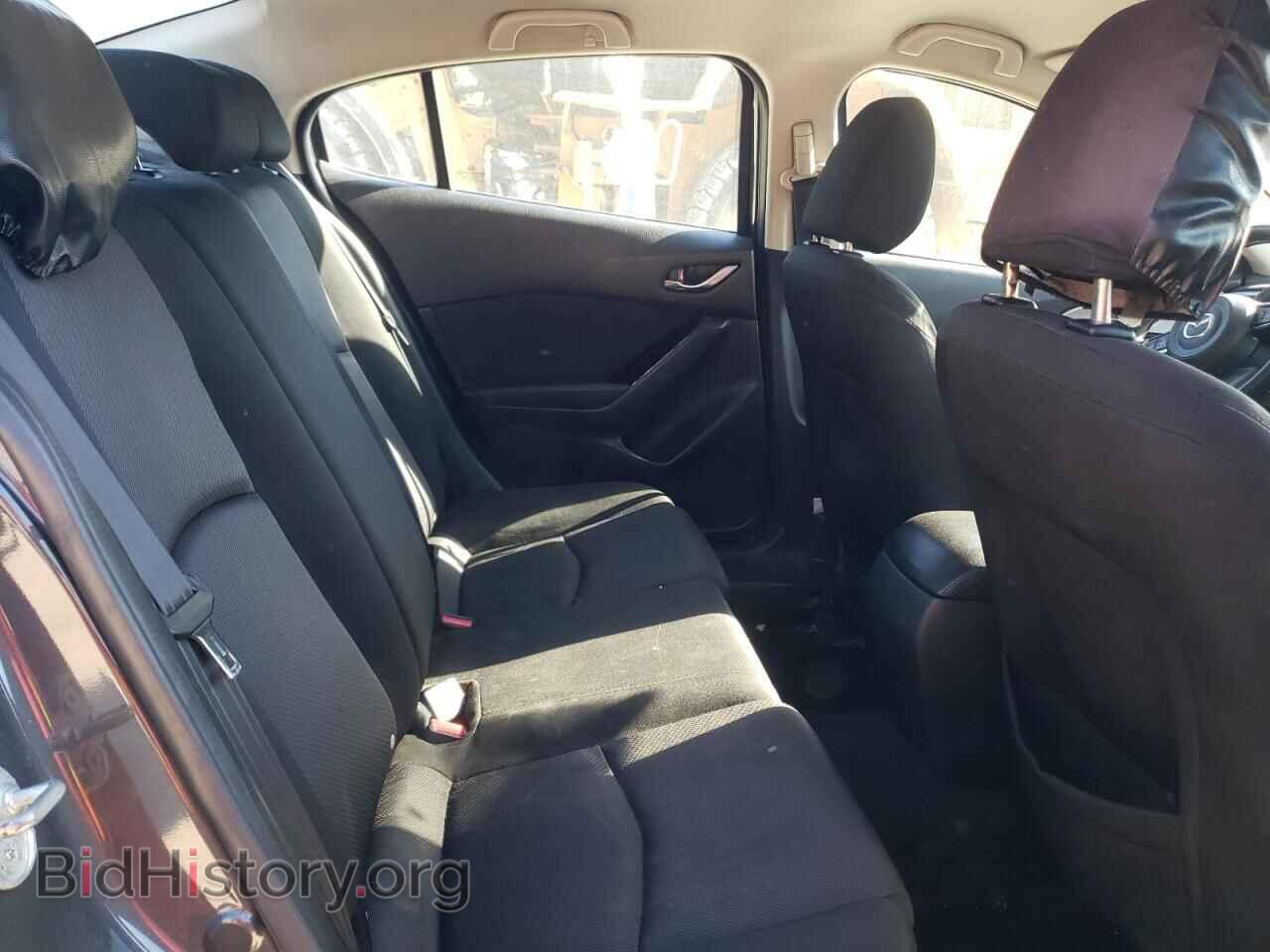 2017 MAZDA 3 - VIN: JM1BN1U70H1100595 - Фото 10