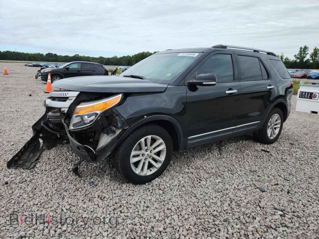 Photo 1FM5K8D8XEGA11807 - FORD EXPLORER 2014