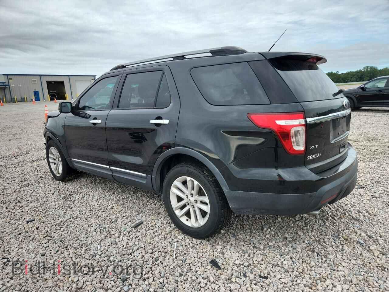 2014 FORD EXPLORER - VIN: 1FM5K8D8XEGA11807 - Фото 2