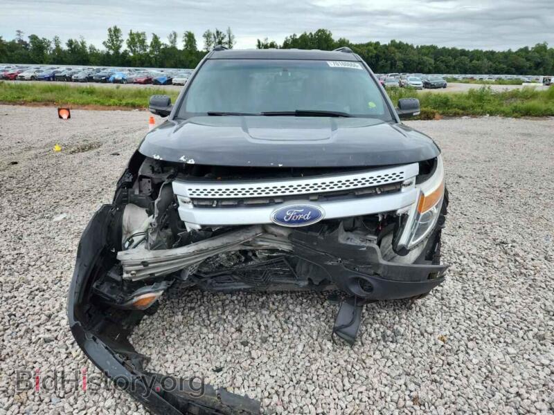 2014 Ford EXPLORER (VIN 1FM5K8D8XEGA11807) — photo 5 of 15