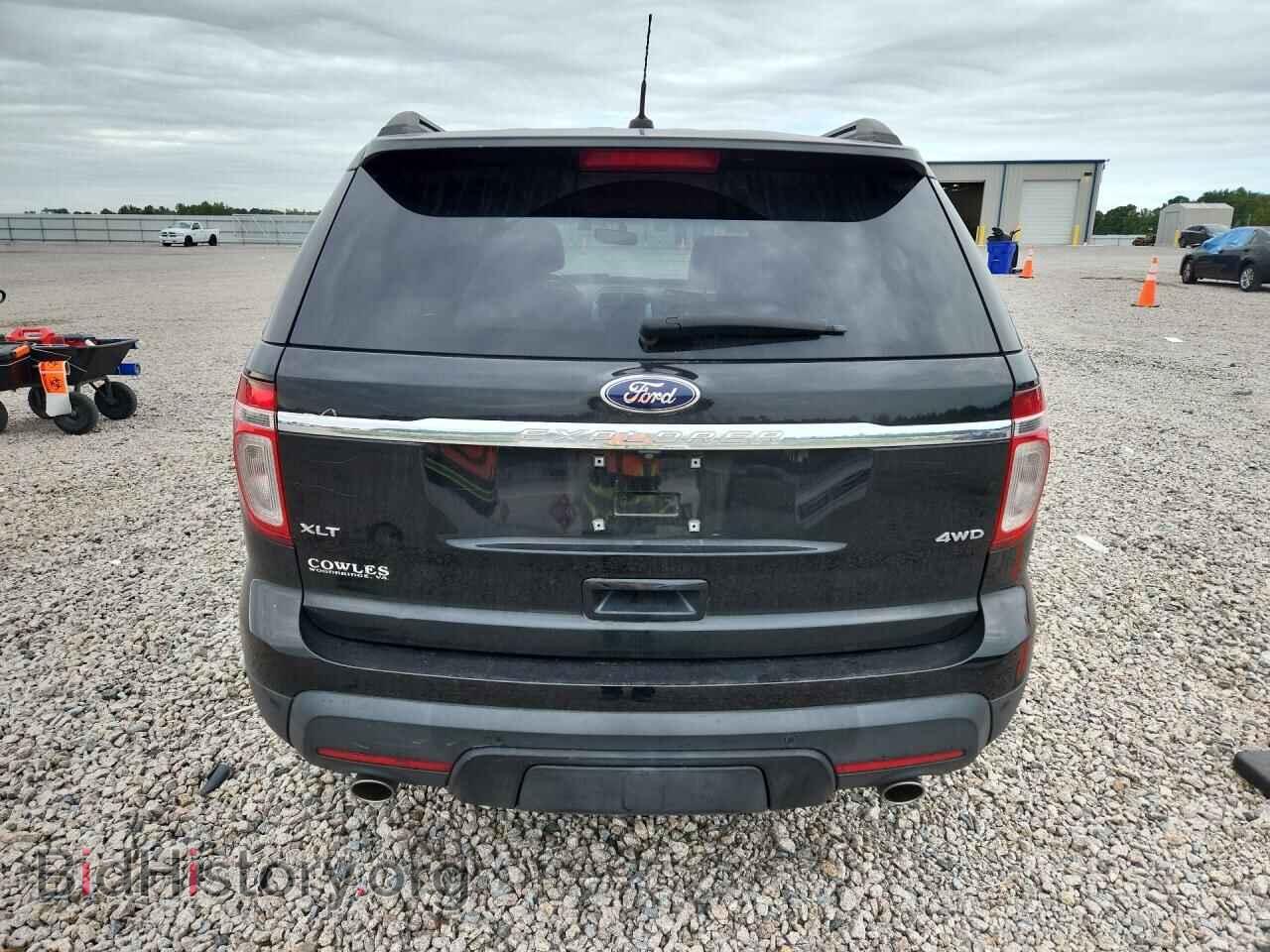 2014 FORD EXPLORER - VIN: 1FM5K8D8XEGA11807 - Фото 6