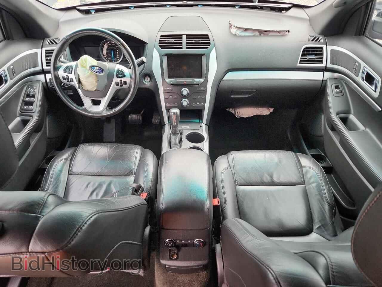2014 FORD EXPLORER - VIN: 1FM5K8D8XEGA11807 - Фото 8