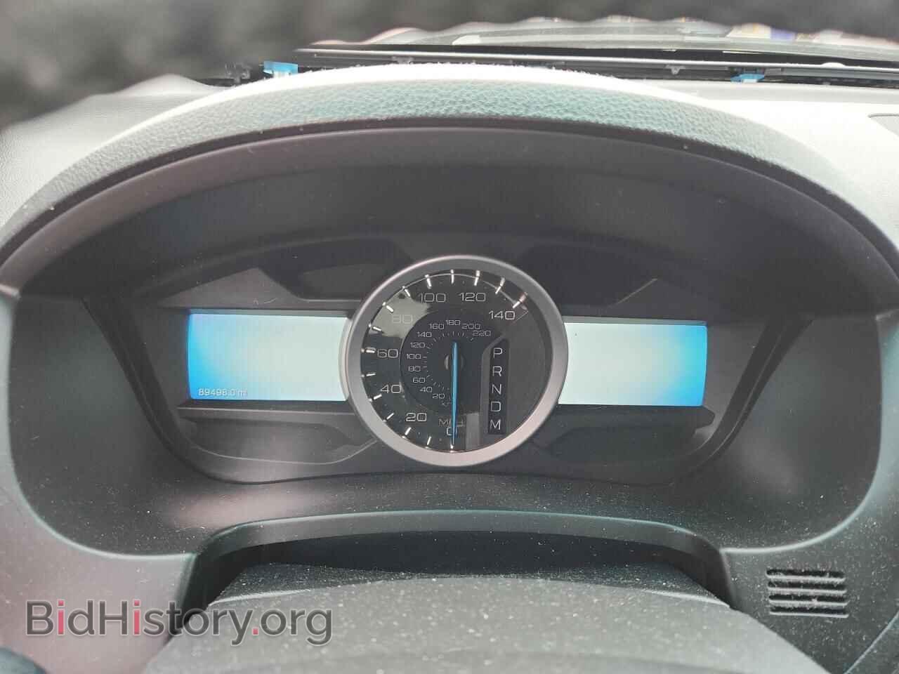 2014 FORD EXPLORER - VIN: 1FM5K8D8XEGA11807 - Фото 9