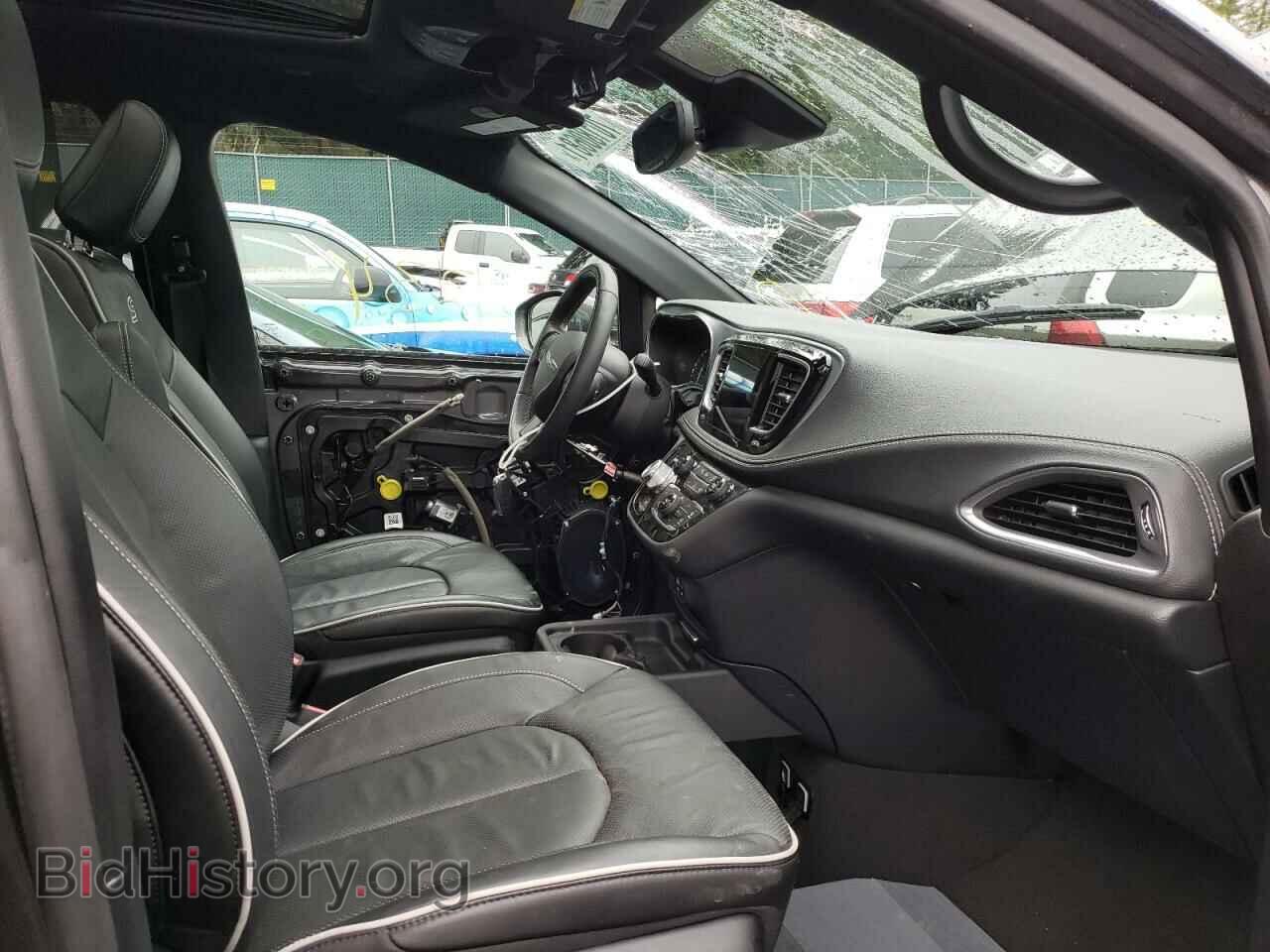 2020 CHRYSLER PACIFICA - VIN: 2C4RC1GG1LR123663 - Photo 5