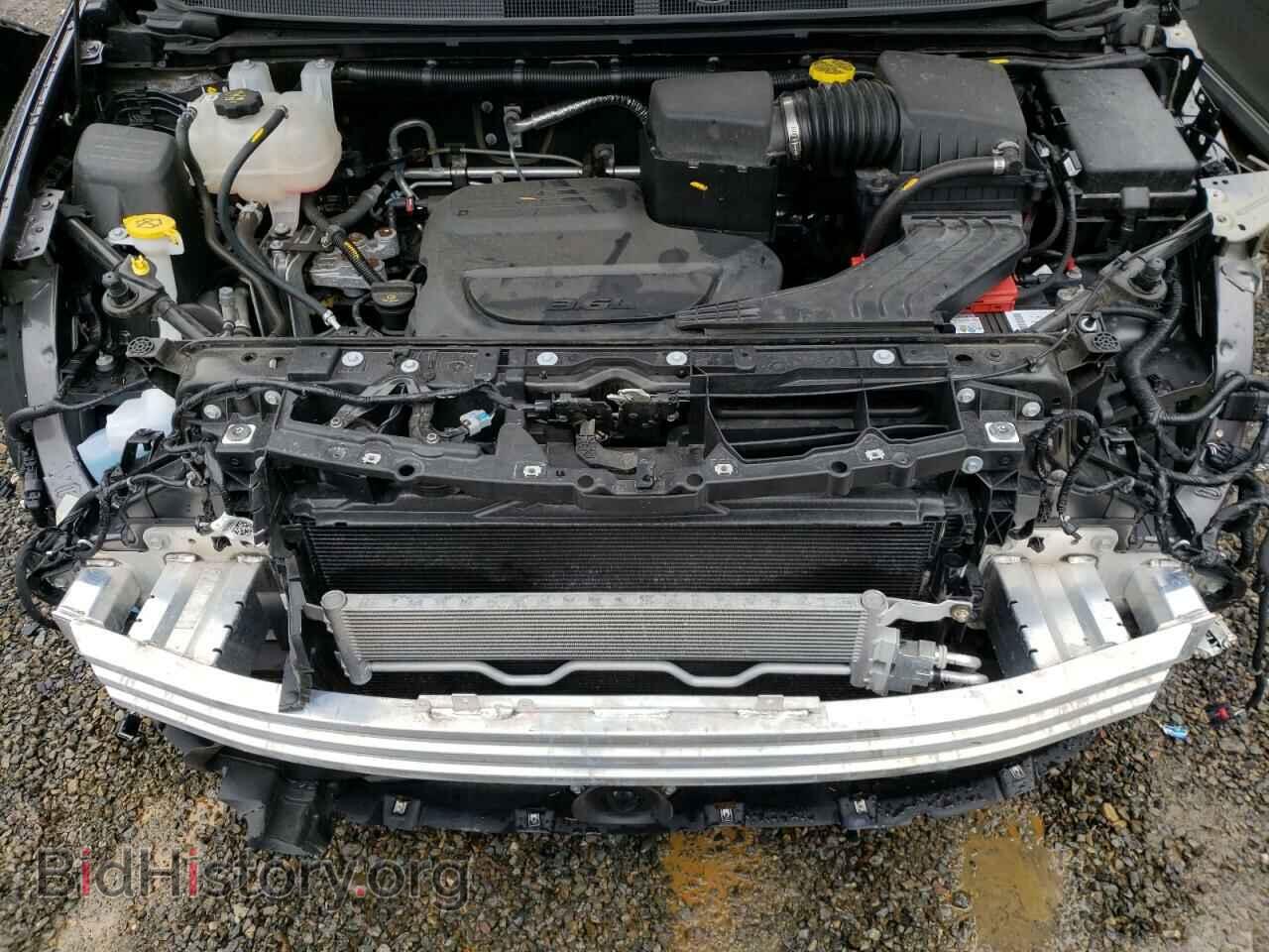 2020 CHRYSLER PACIFICA - VIN: 2C4RC1GG1LR123663 - Photo 7