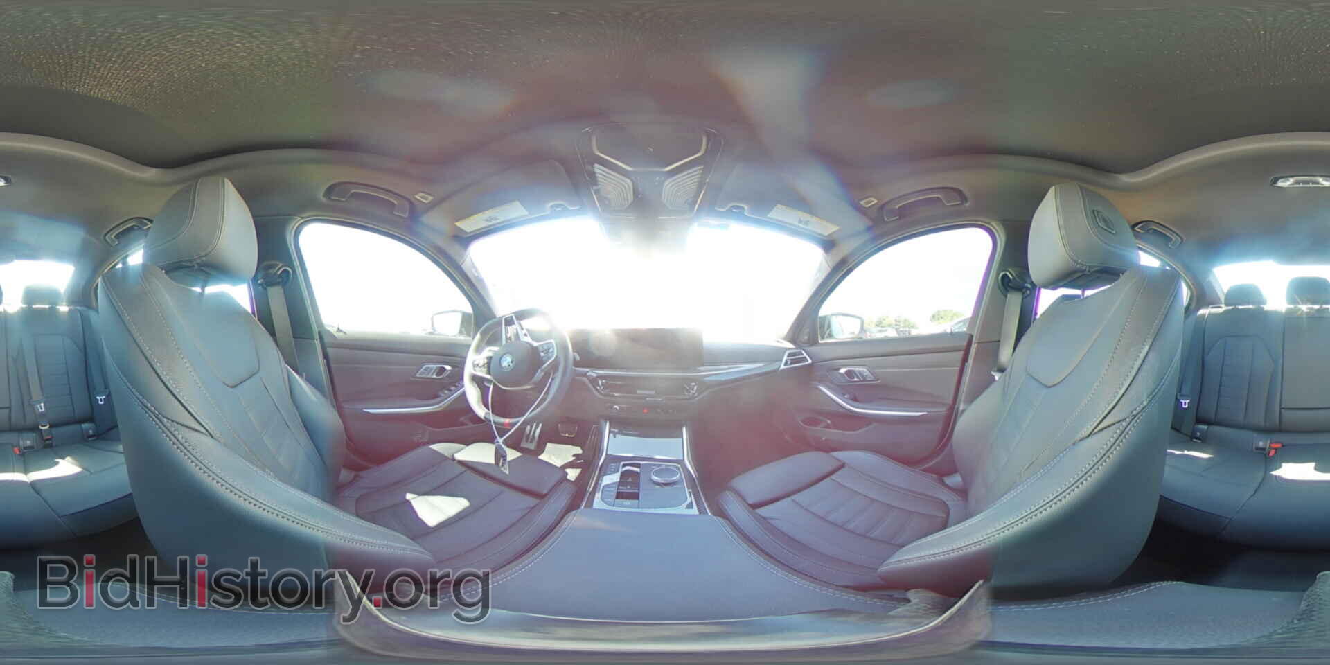 2025 BMW M3 - VIN: 3MW69FT00S8F63215 - Photo 14