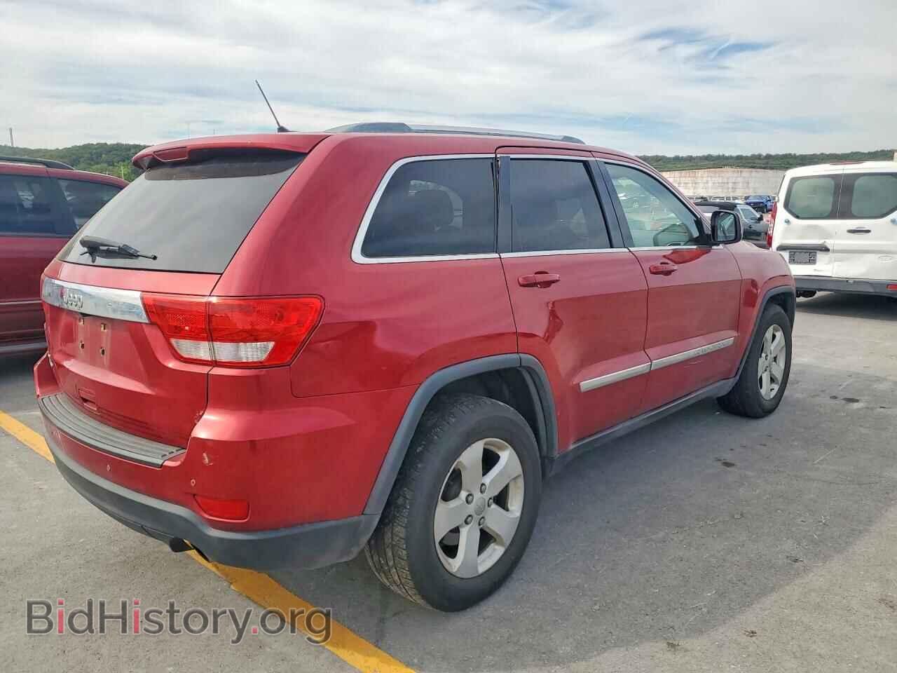 2011 JEEP CHEROKEE - VIN: 1J4RR4GT8BC570134 - Фото 3