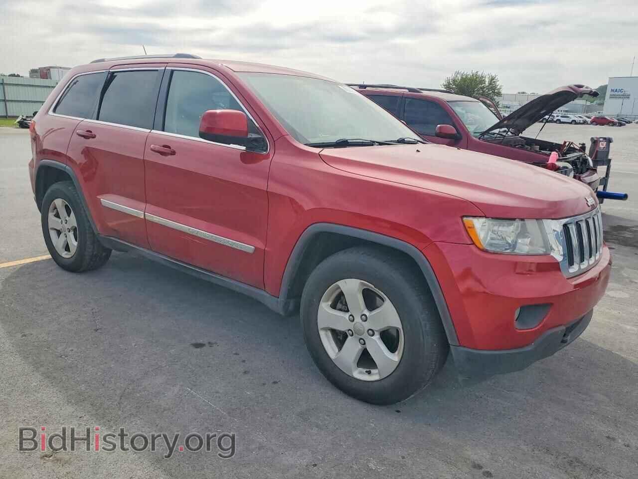 2011 JEEP CHEROKEE - VIN: 1J4RR4GT8BC570134 - Фото 4