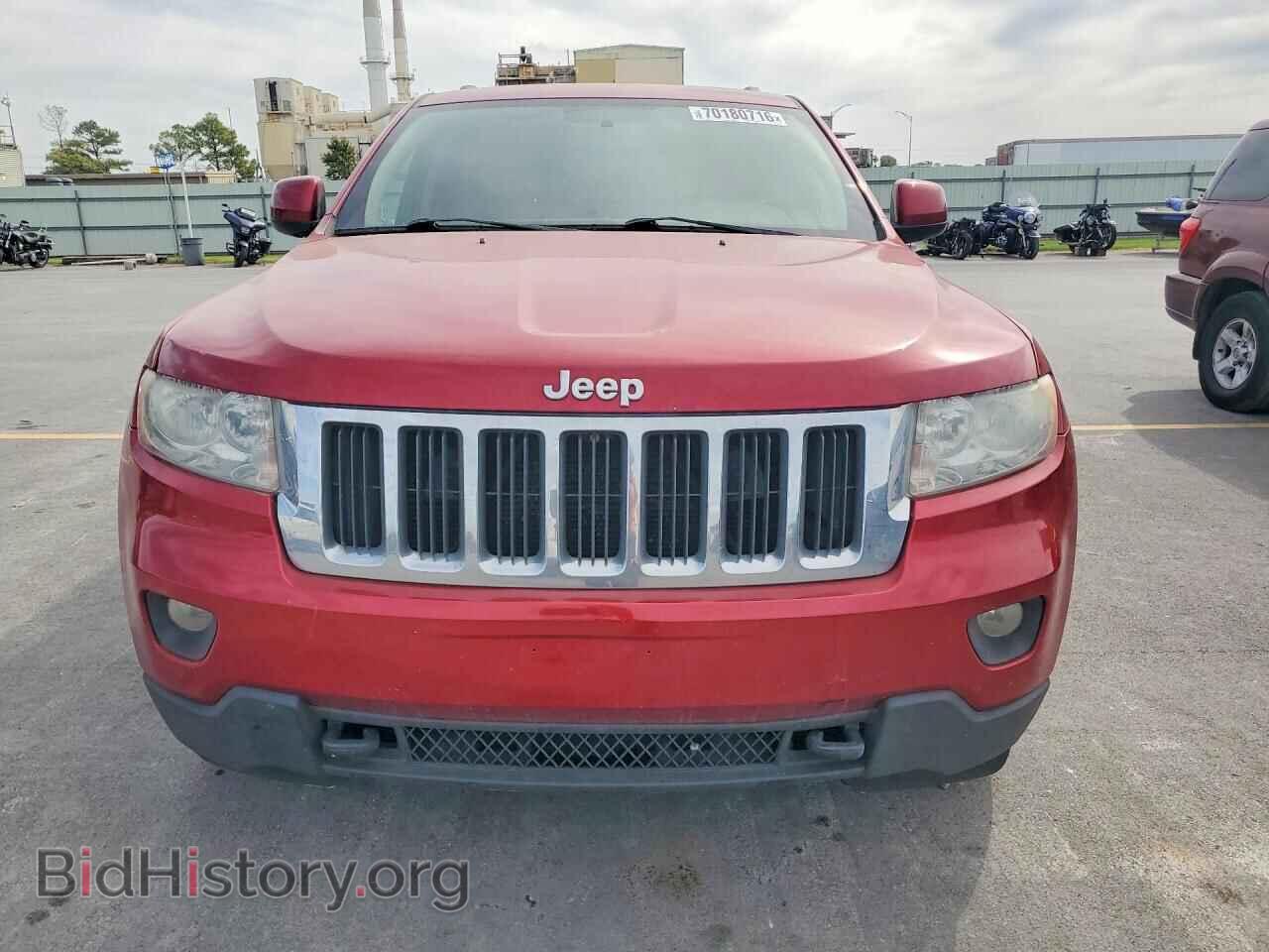 2011 JEEP CHEROKEE - VIN: 1J4RR4GT8BC570134 - Фото 5