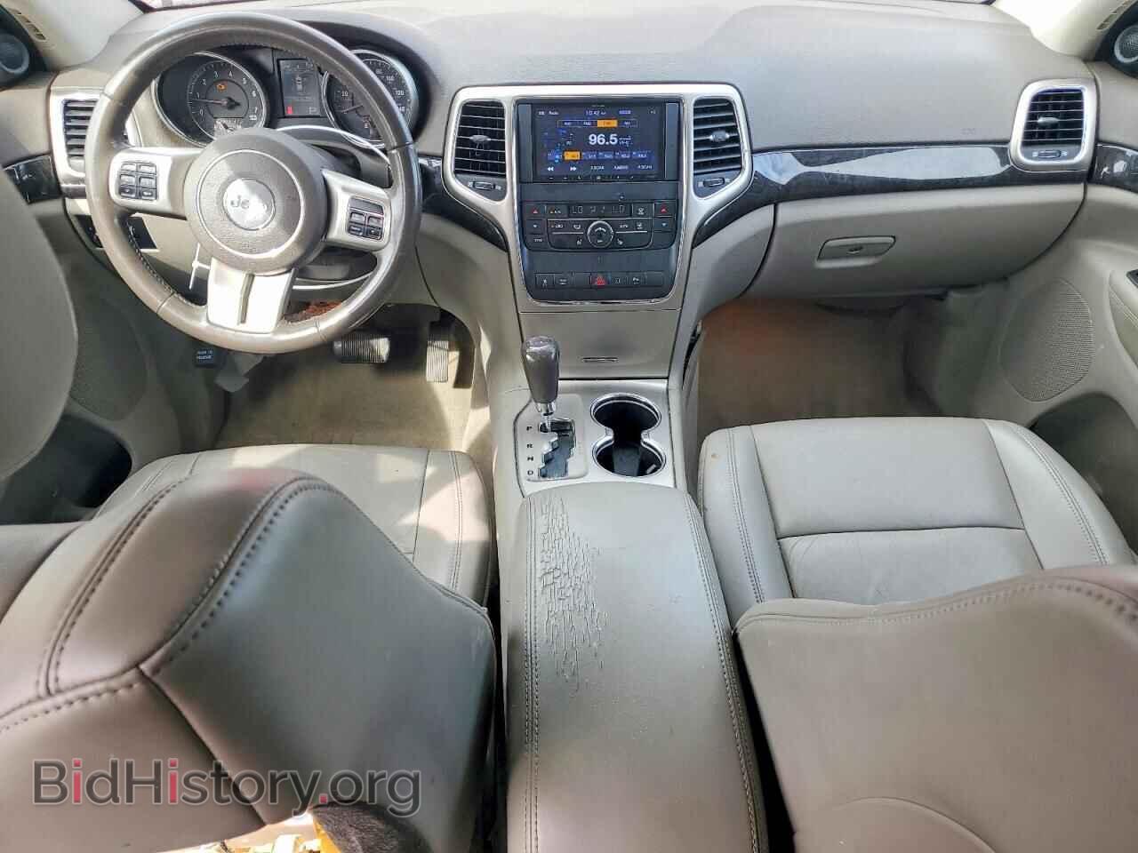 2011 JEEP CHEROKEE - VIN: 1J4RR4GT8BC570134 - Фото 8