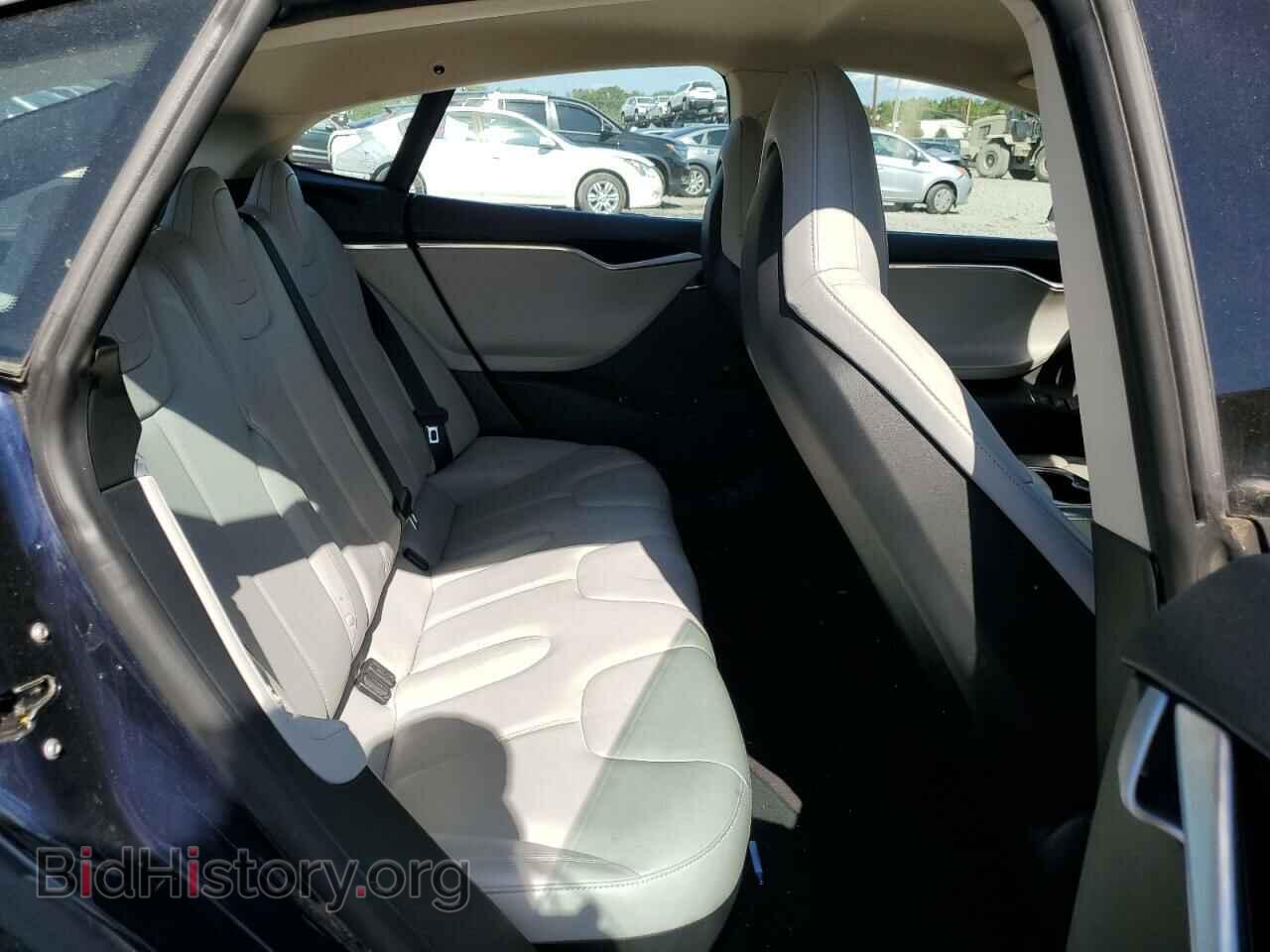 2014 TESLA MODEL S - VIN: 5YJSA1H15EFP51225 - Photo 10