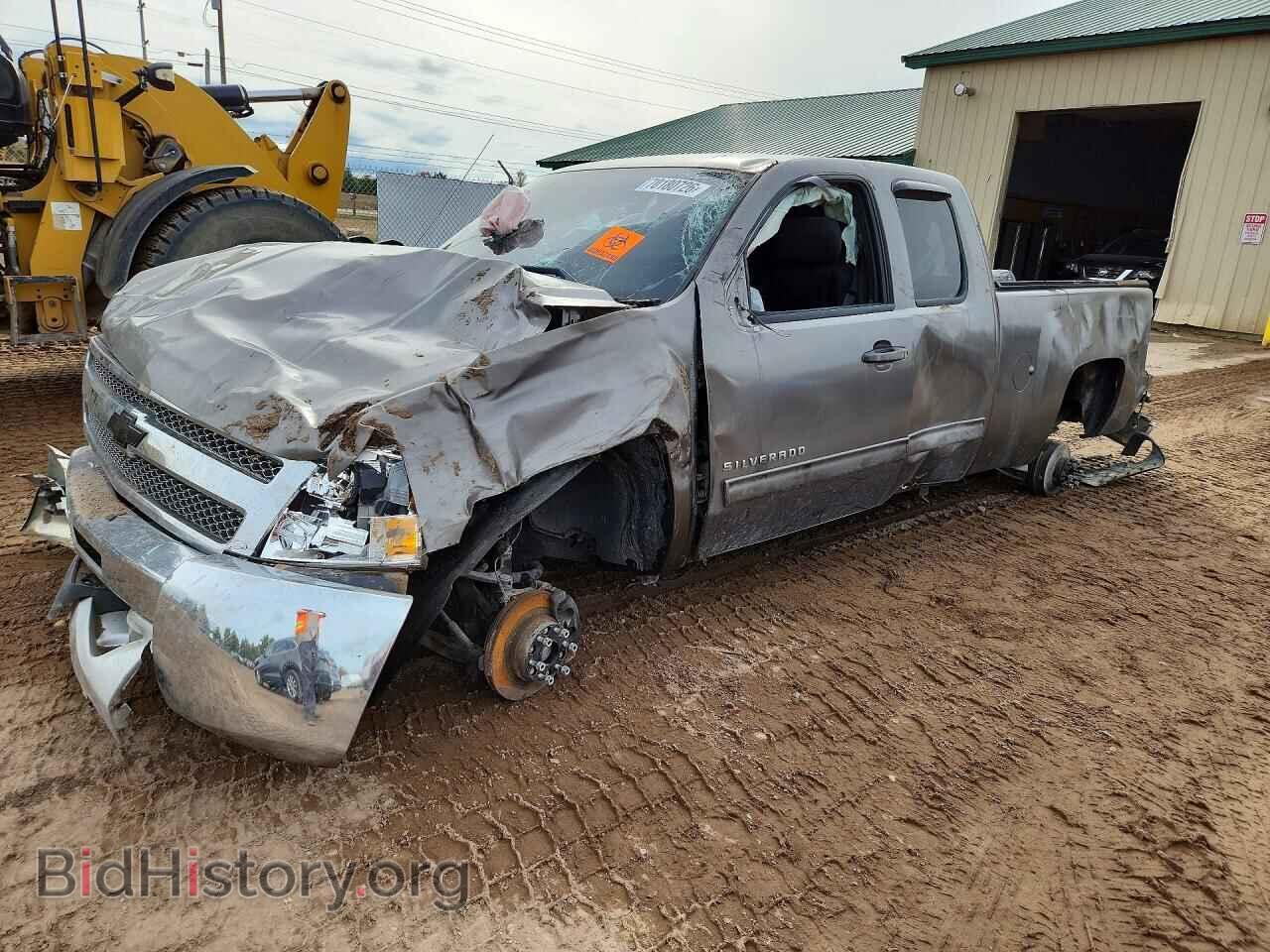 Photo 1GCRKSE77CZ329684 - CHEVROLET SILVERADO 2012