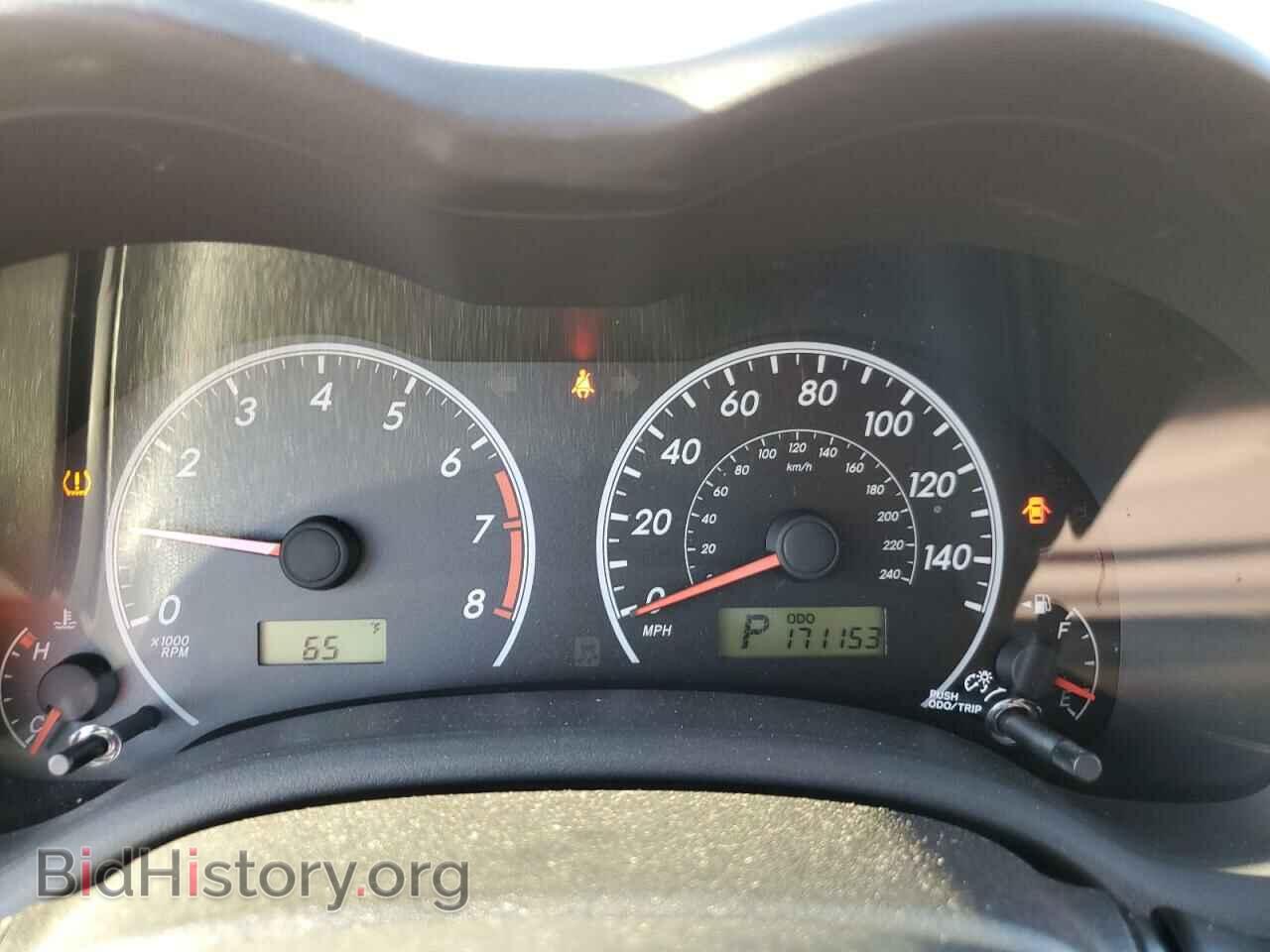 2013 TOYOTA COROLLA - VIN: 5YFBU4EE8DP104028 - Фото 9