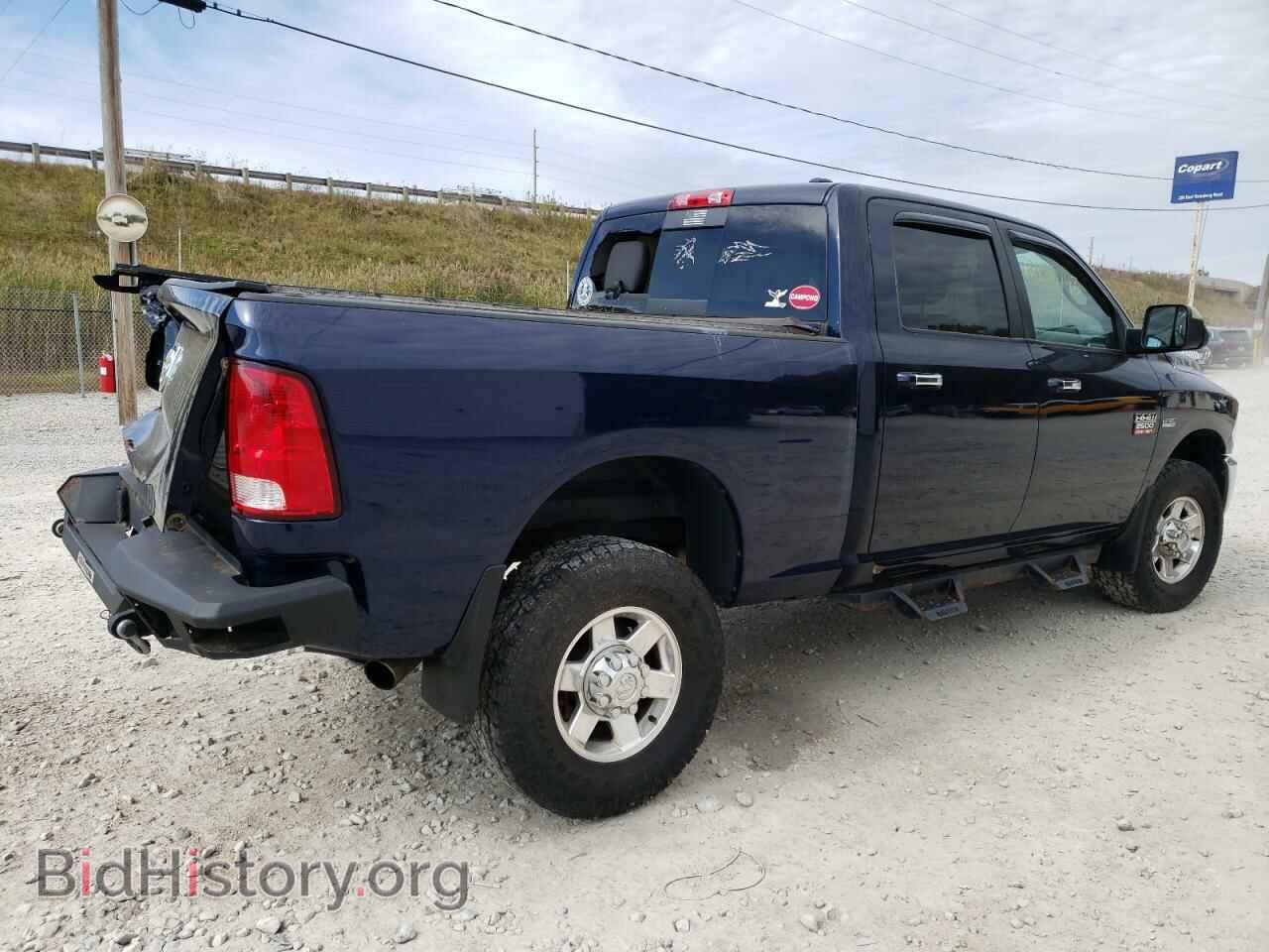 2012 DODGE RAM 2500 - VIN: 3C6TD5DT4CG334400 - Фото 3