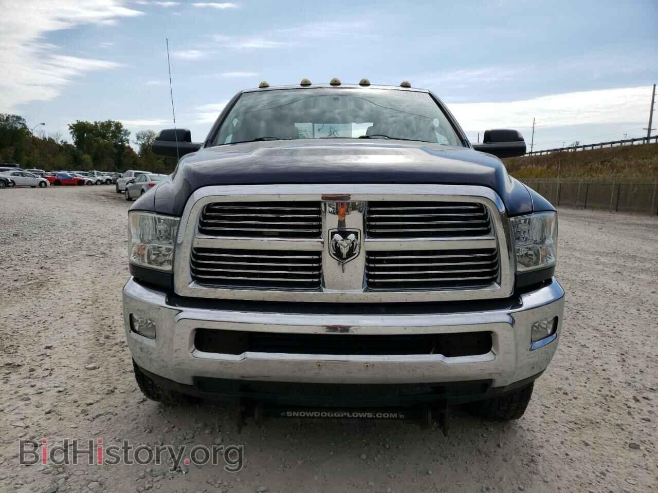 2012 DODGE RAM 2500 - VIN: 3C6TD5DT4CG334400 - Фото 5