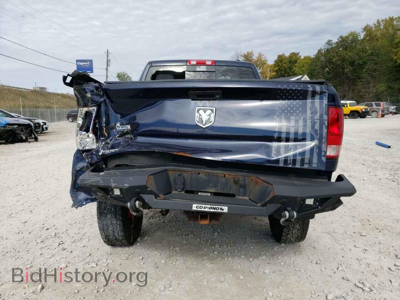 2012 DODGE RAM 2500 - VIN: 3C6TD5DT4CG334400 - Фото 6