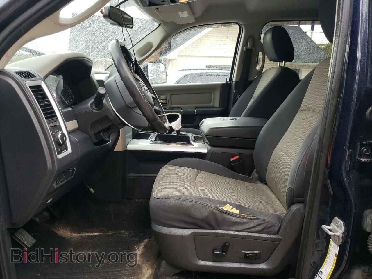 2012 DODGE RAM 2500 - VIN: 3C6TD5DT4CG334400 - Фото 7