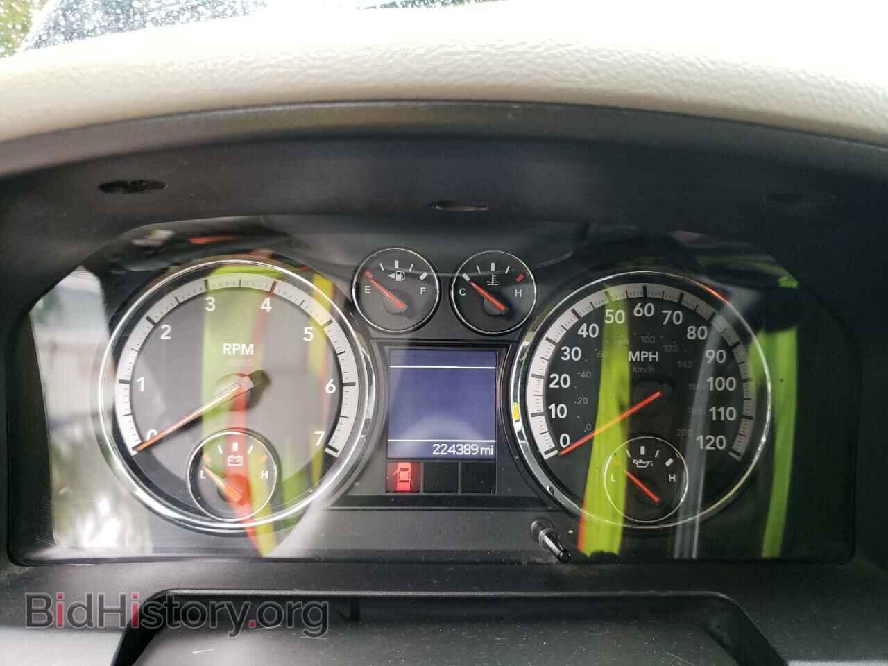 2012 DODGE RAM 2500 - VIN: 3C6TD5DT4CG334400 - Фото 9