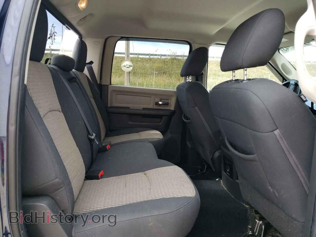 2012 DODGE RAM 2500 - VIN: 3C6TD5DT4CG334400 - Фото 10