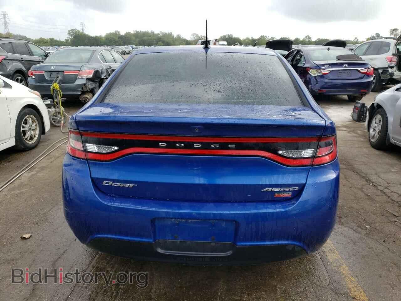 2014 DODGE DART - VIN: 1C3CDFDH4ED675195 - Фото 6