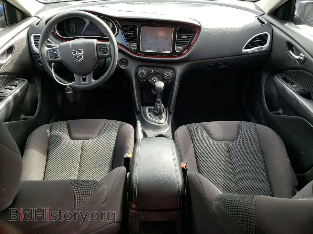 2014 DODGE DART - VIN: 1C3CDFDH4ED675195 - Фото 8