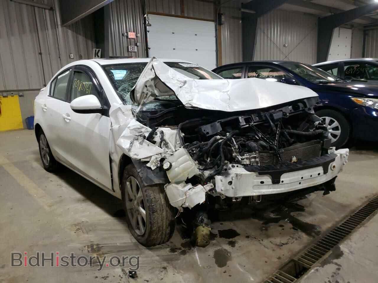 Photo JM1BL1SG3A1328444 - MAZDA 3 2010