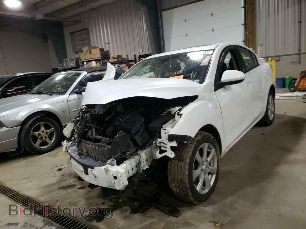 2010 MAZDA 3 - VIN: JM1BL1SG3A1328444 - Фото 2