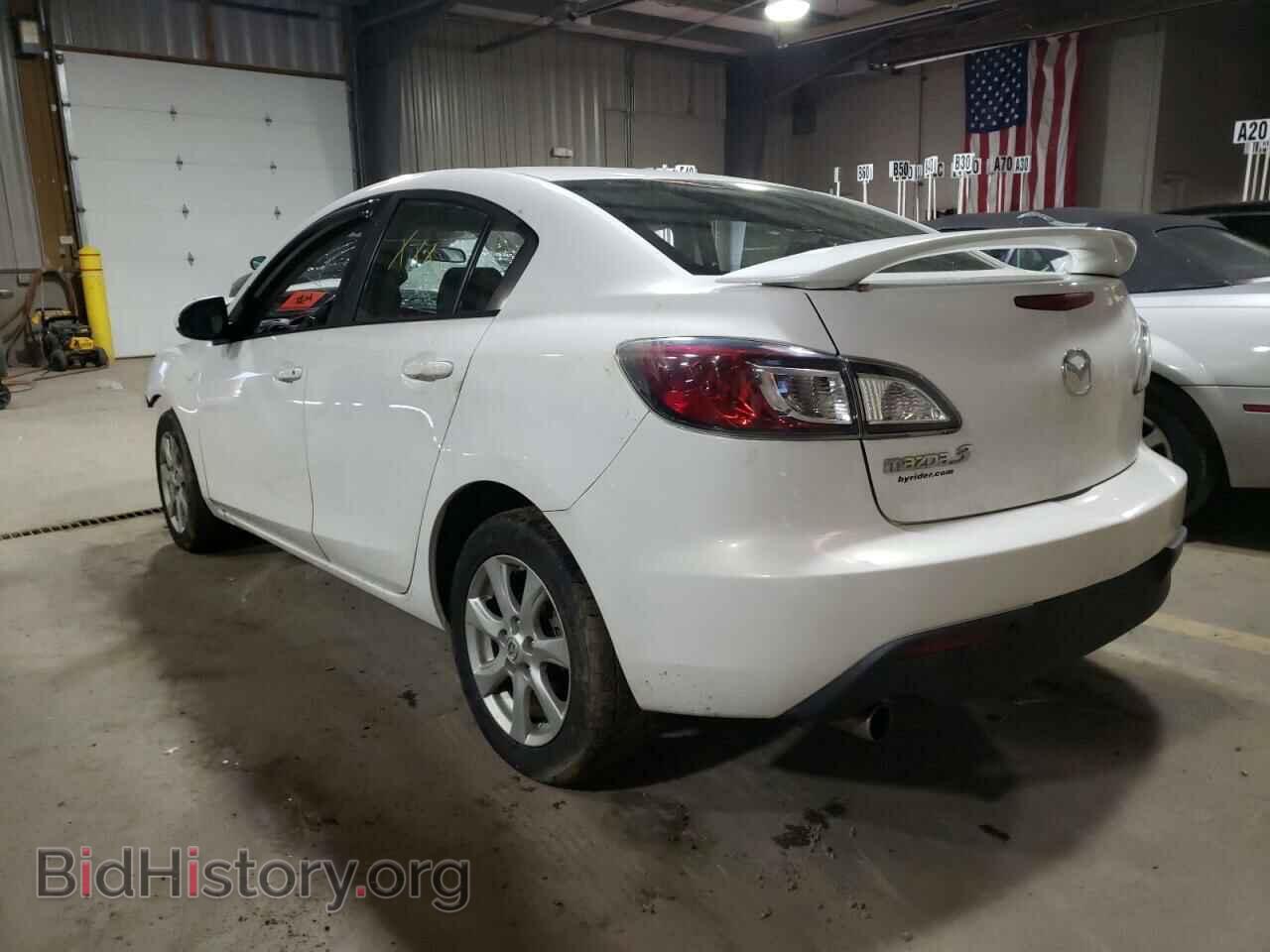 2010 MAZDA 3 - VIN: JM1BL1SG3A1328444 - Фото 3