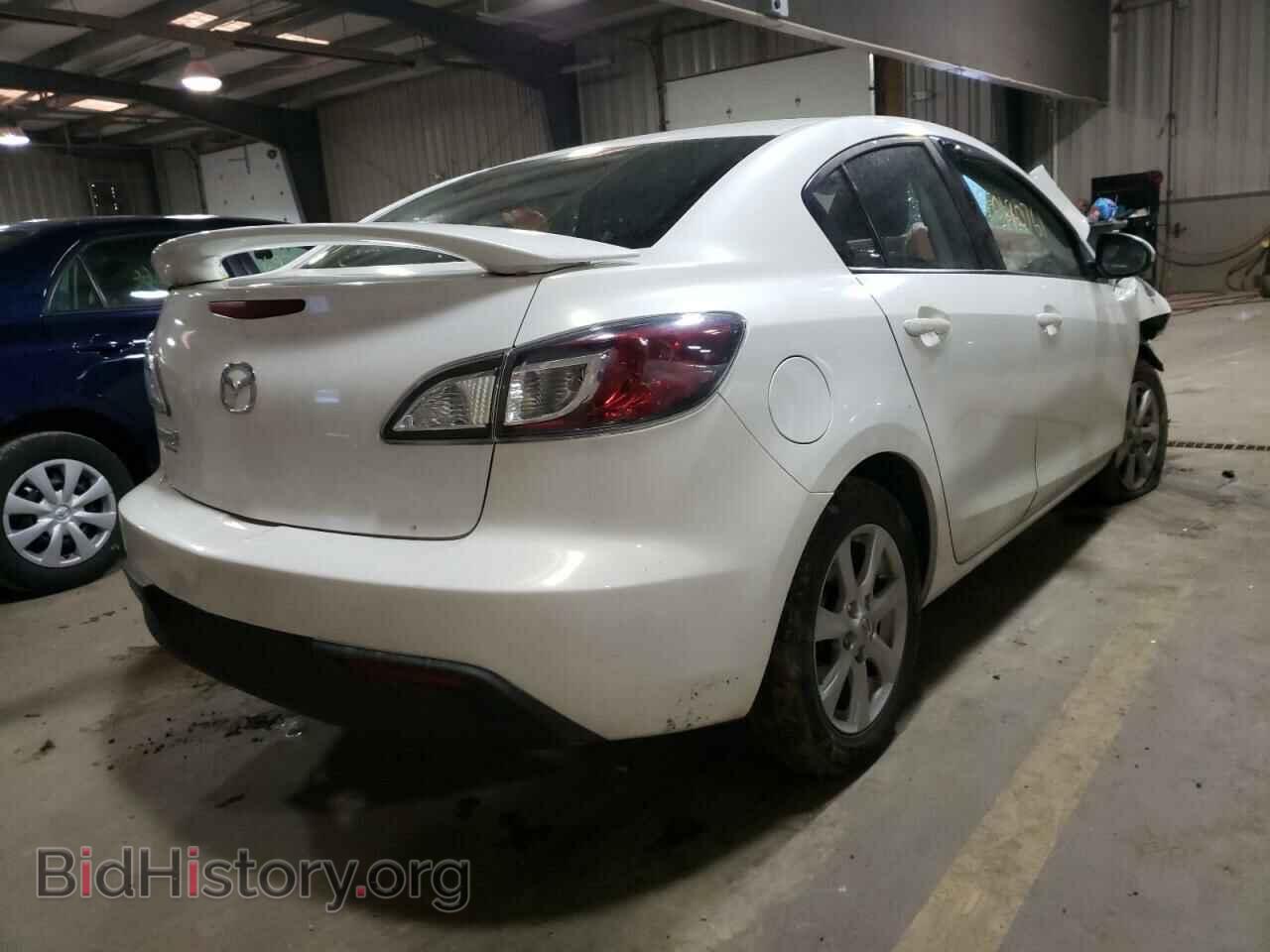 2010 MAZDA 3 - VIN: JM1BL1SG3A1328444 - Фото 4