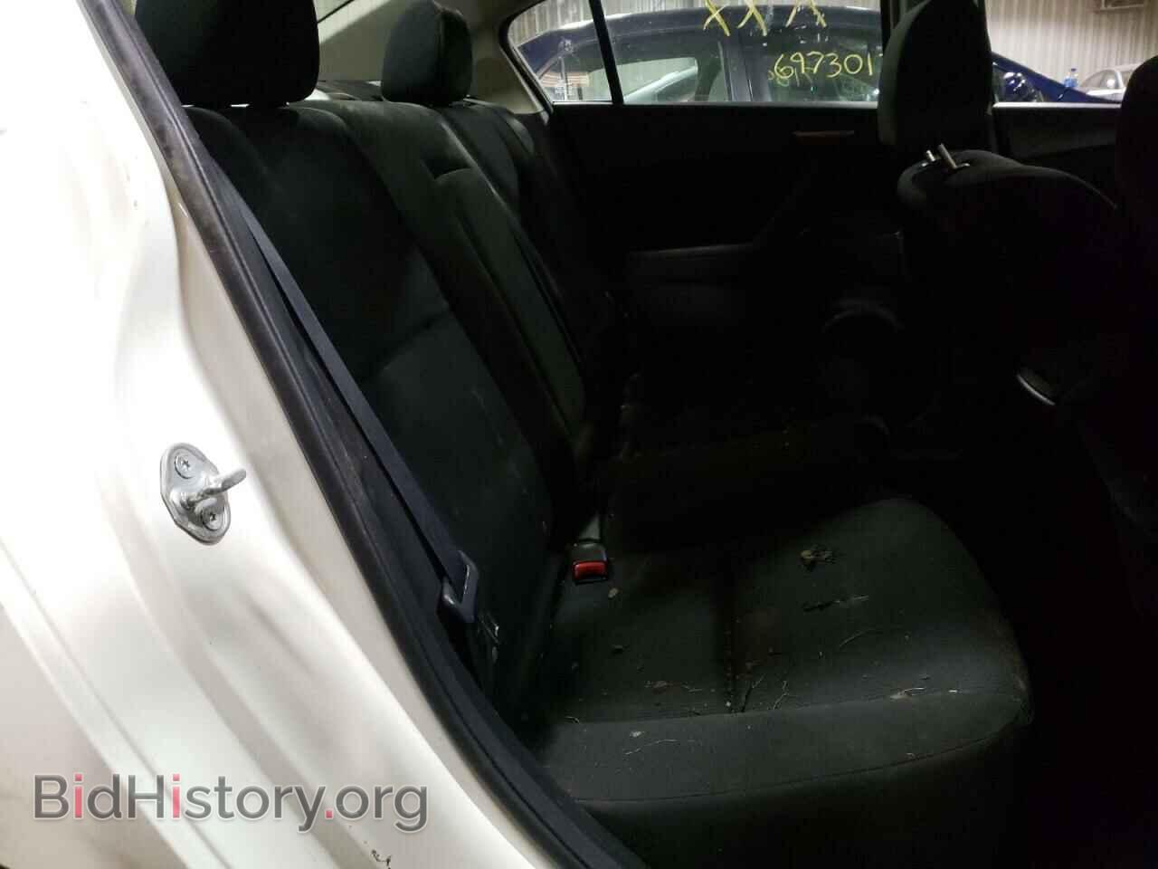 2010 MAZDA 3 - VIN: JM1BL1SG3A1328444 - Фото 6