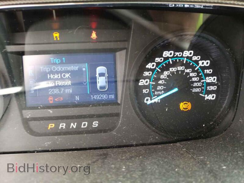 2014 Ford TAURUS (VIN 1FAHP2D81EG161679) — photo 8 of 10