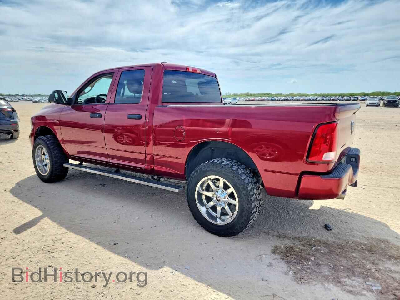 2014 RAM 1500 - VIN: 1C6RR6FT3ES206224 - Photo 2