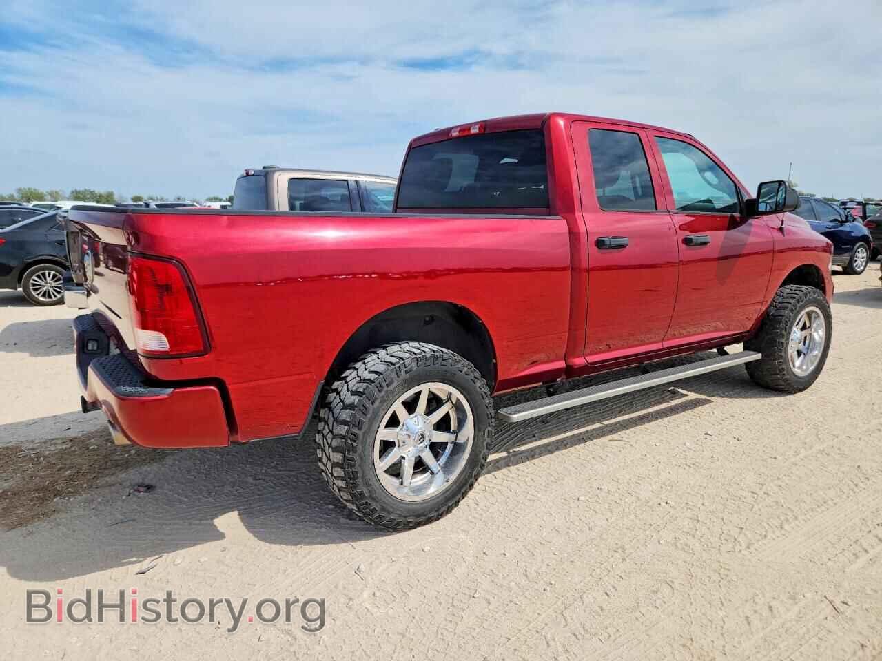 2014 RAM 1500 - VIN: 1C6RR6FT3ES206224 - Photo 3