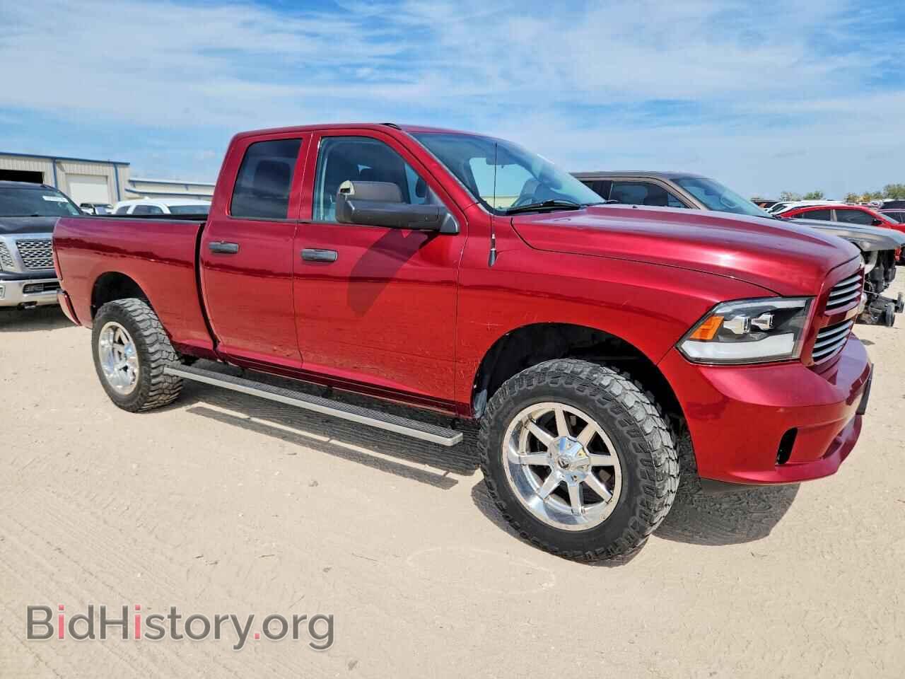 2014 RAM 1500 - VIN: 1C6RR6FT3ES206224 - Photo 4