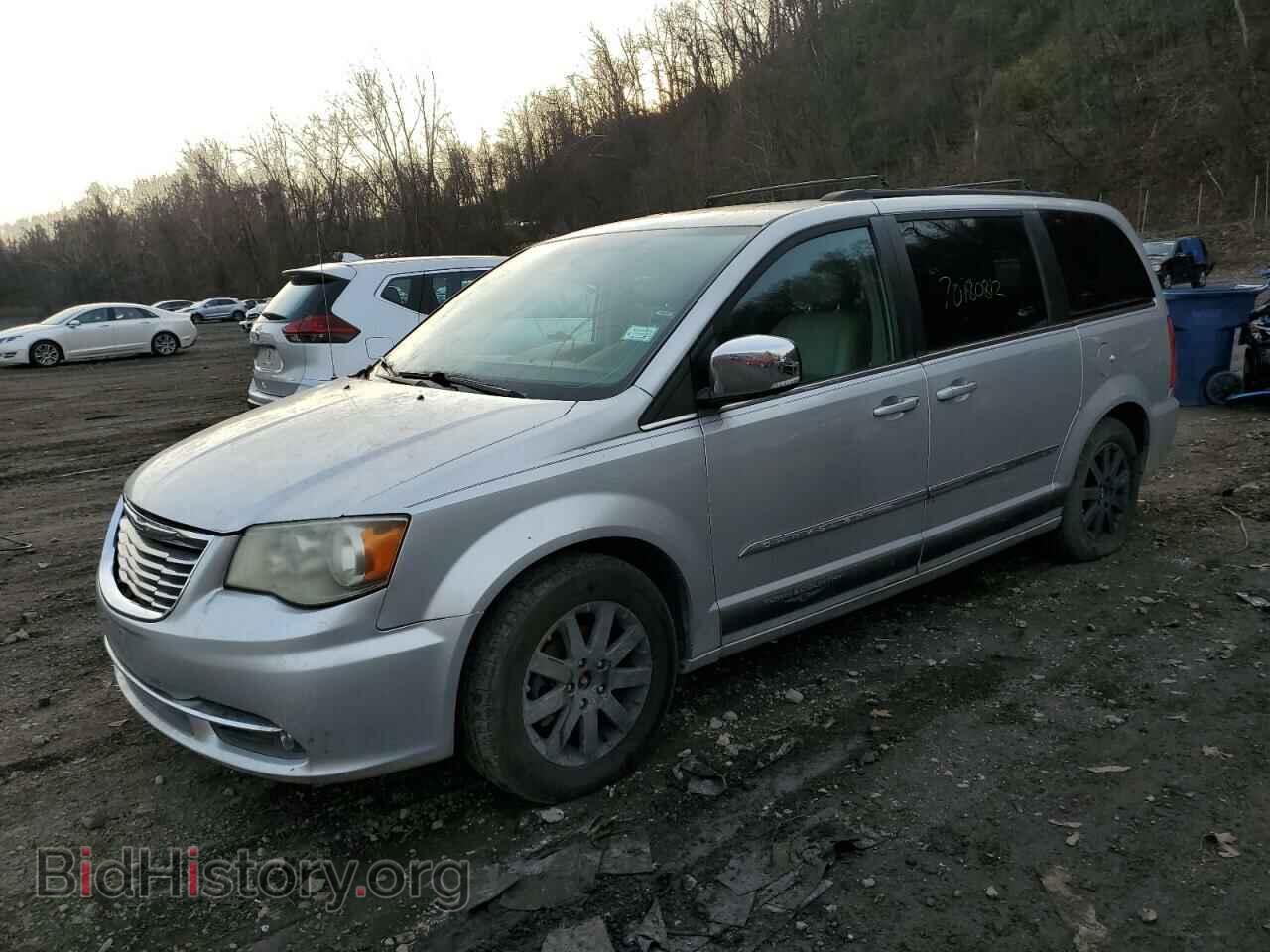 Photo 2A4RR8DG5BR680290 - CHRYSLER MINIVAN 2011