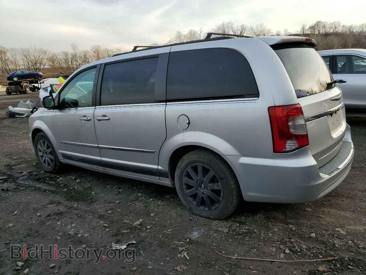 2011 CHRYSLER MINIVAN - VIN: 2A4RR8DG5BR680290 - Photo 2