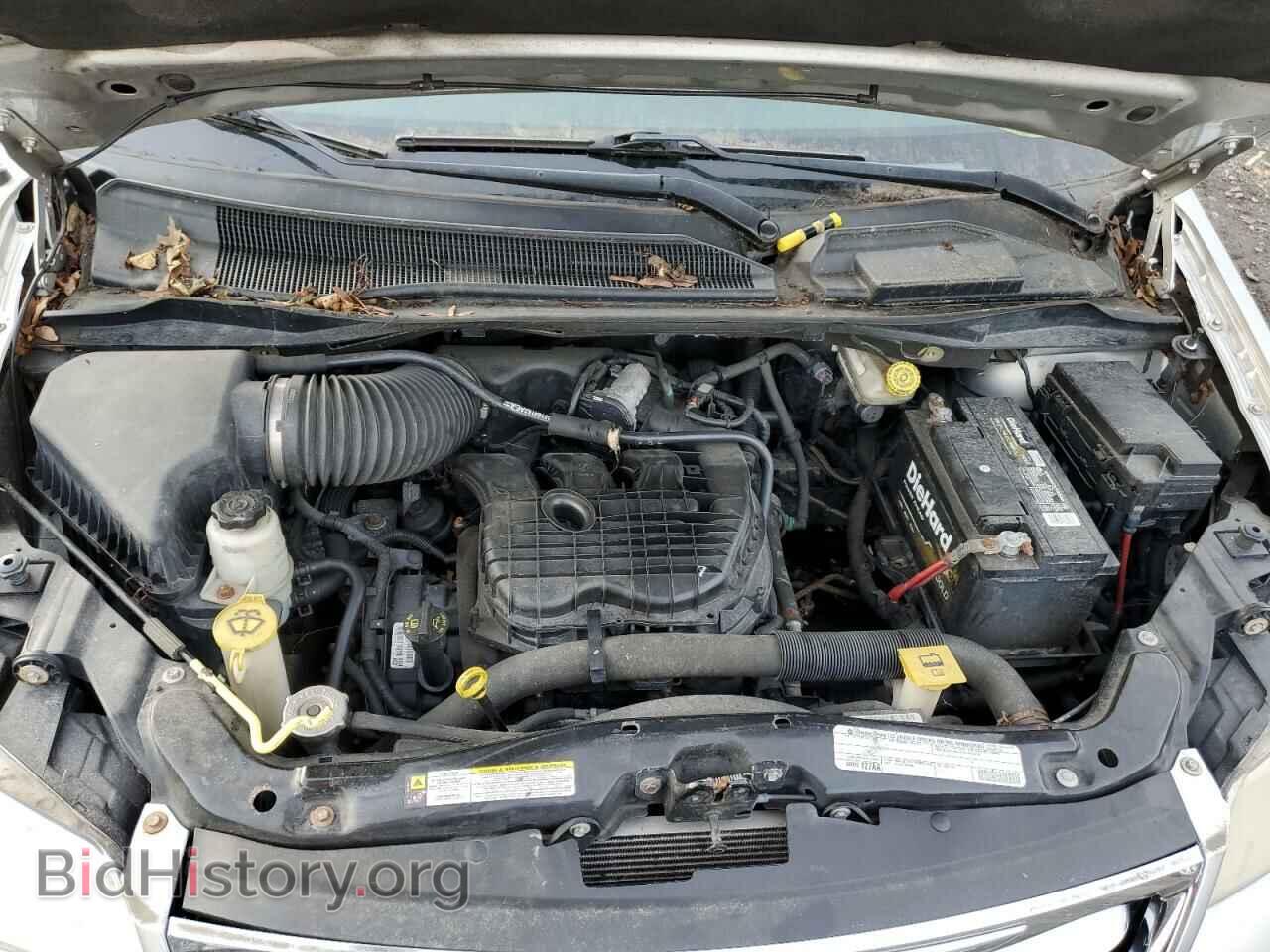 2011 CHRYSLER MINIVAN - VIN: 2A4RR8DG5BR680290 - Photo 12