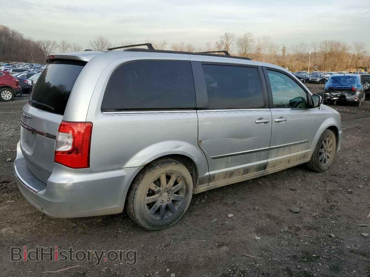2011 CHRYSLER MINIVAN - VIN: 2A4RR8DG5BR680290 - Photo 3